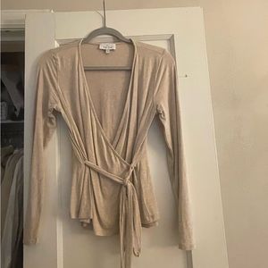 & Other Stories Ballet Top